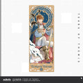 Tears of Themis - Fairy Tale Adventure Series Metal Collectible Ticket miHoYo