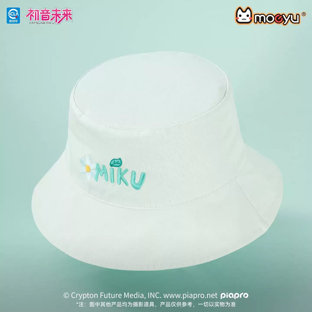 Hatsune Miku - Forest Breath Series Bucket Hat Moeyu