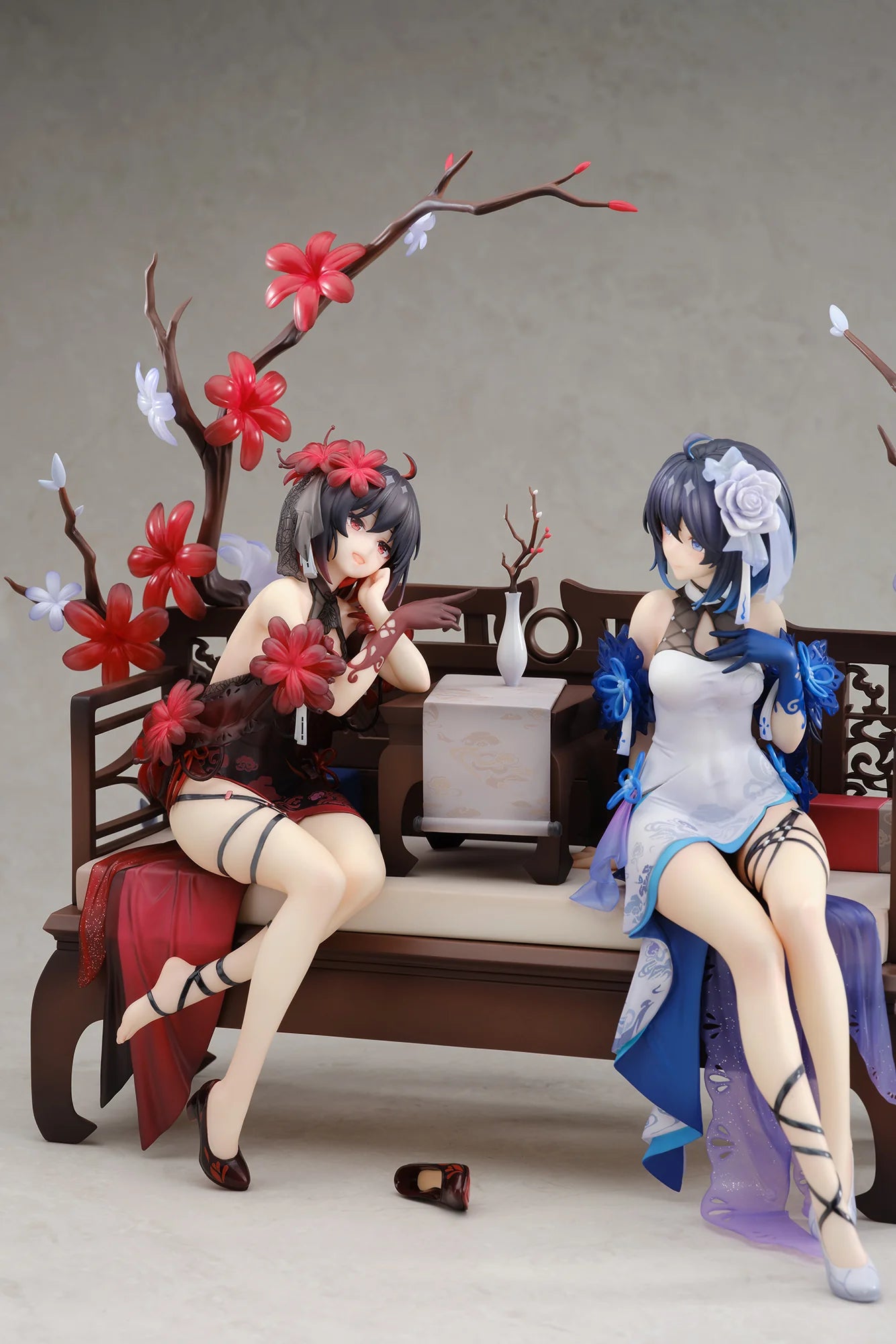 Honkai Impact 3rd - Seele (Mirrored Flourishes Ver.) 1/8 Scale Figure APEX