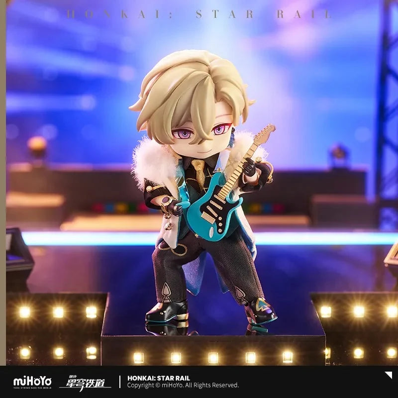 Honkai: Star Rail - Aventurine (Star Rail LIVE Ver.) Nendoroid Doll Action Figure Good Smile Company
