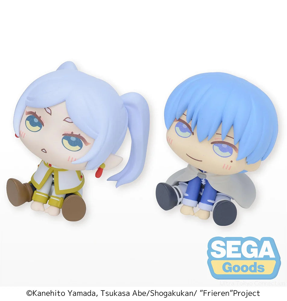 Frieren: Beyond Journey's End - Frieren & Himmel Mini Figure SEGA