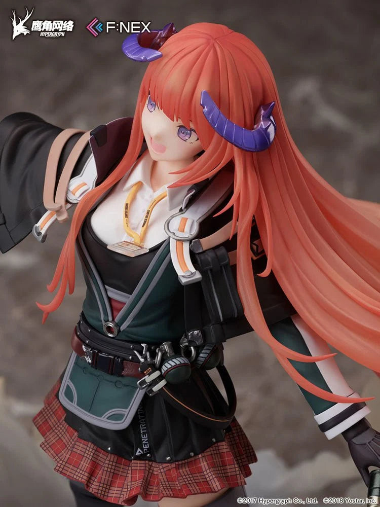 Arknights - Bagpipe Elite 2 VER. 1/7 Scale Figure FuRyu Corporation