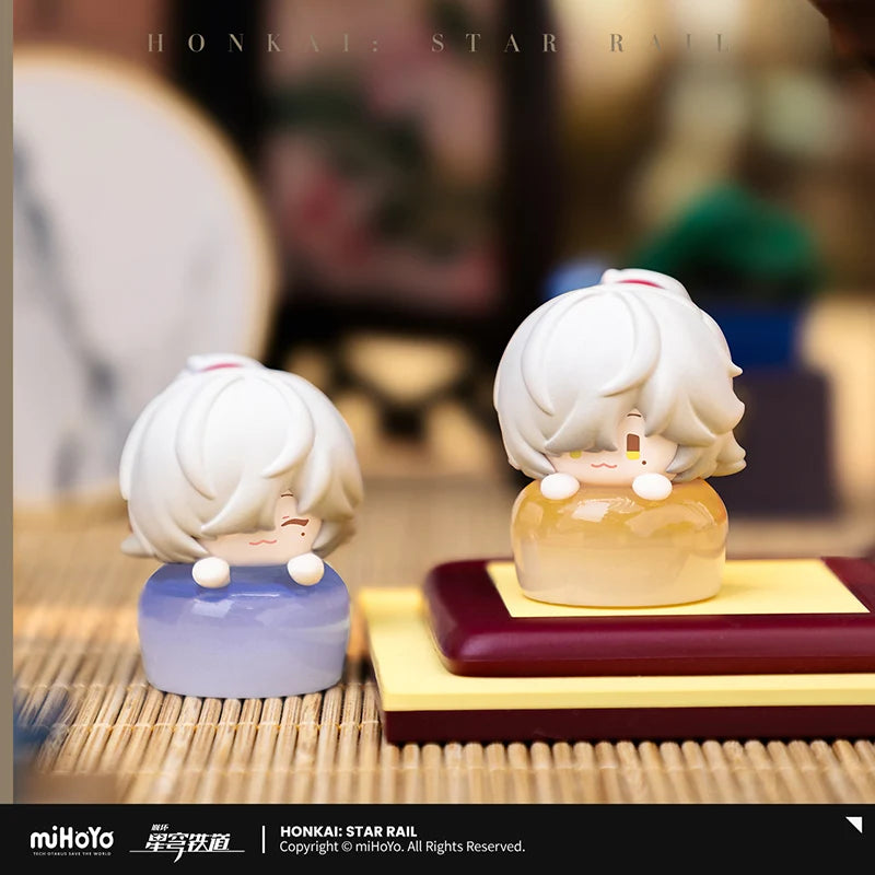 Honkai: Star Rail - Keycap Fingertip Fidget Toy Blind Box miHoYo