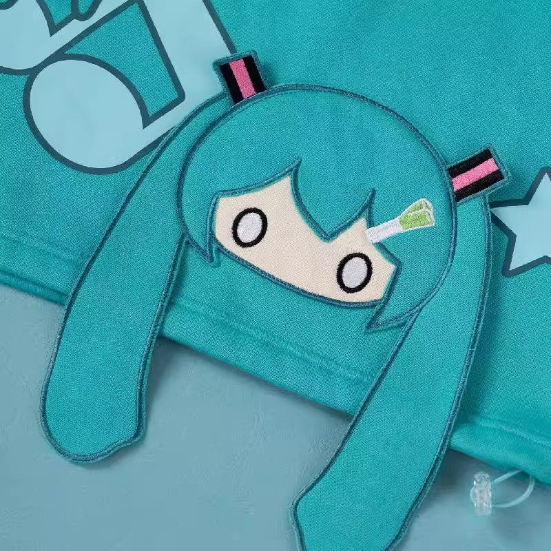 Hatsune Miku - Hatsune Miku Ita Hoodie Moeyu