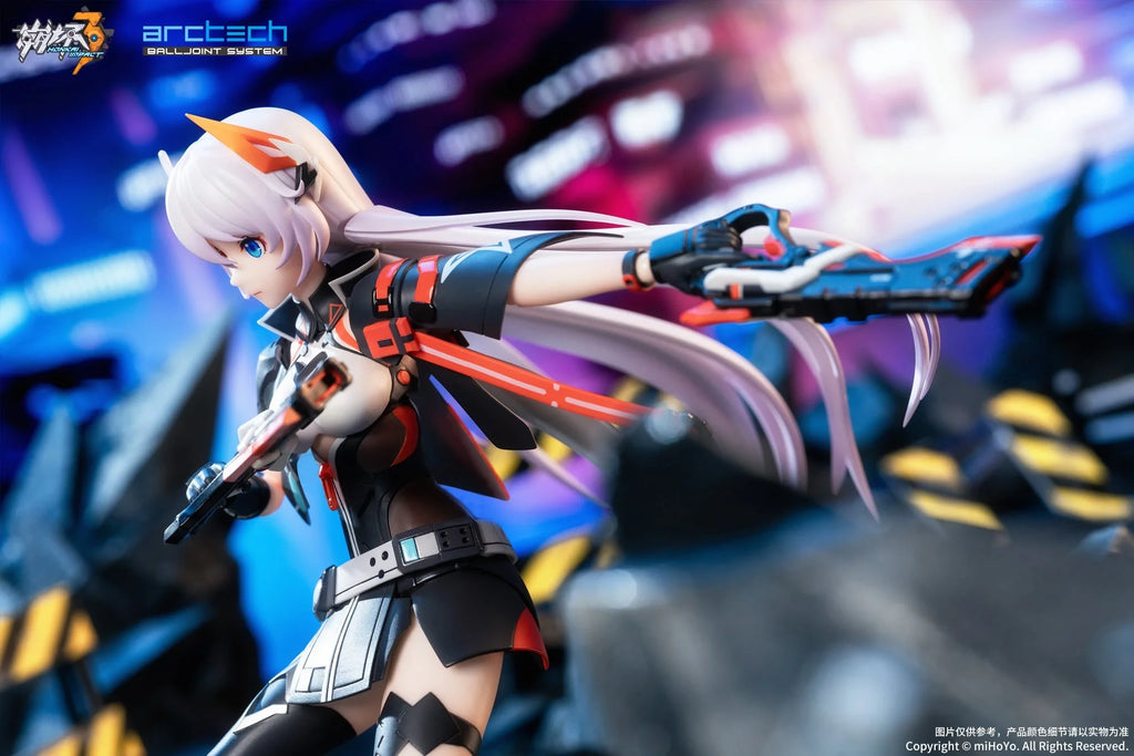 Honkai Impact 3rd - Kiana Kaslana Void Drifter 1/8 Action Figure(With Gift) Apex Innovation