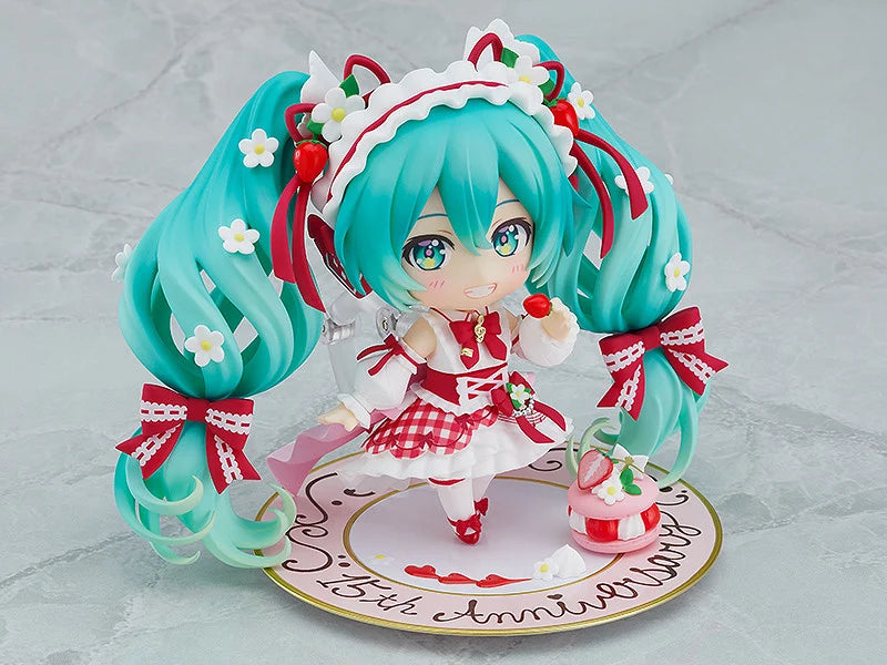 Hatsune Miku - Hatsune Miku (15th Anniversary Ver.) Nendoroid Good Smile Company