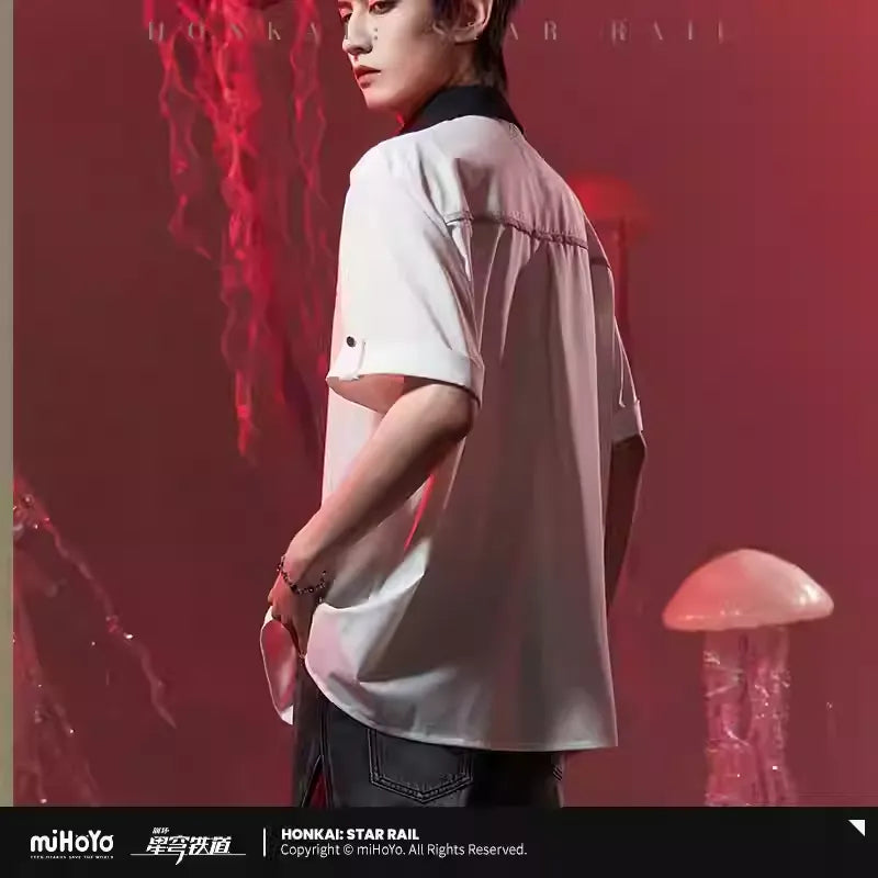 Honkai: Star Rail - Evernight Impression Series Short Sleeve Shirt miHoYo