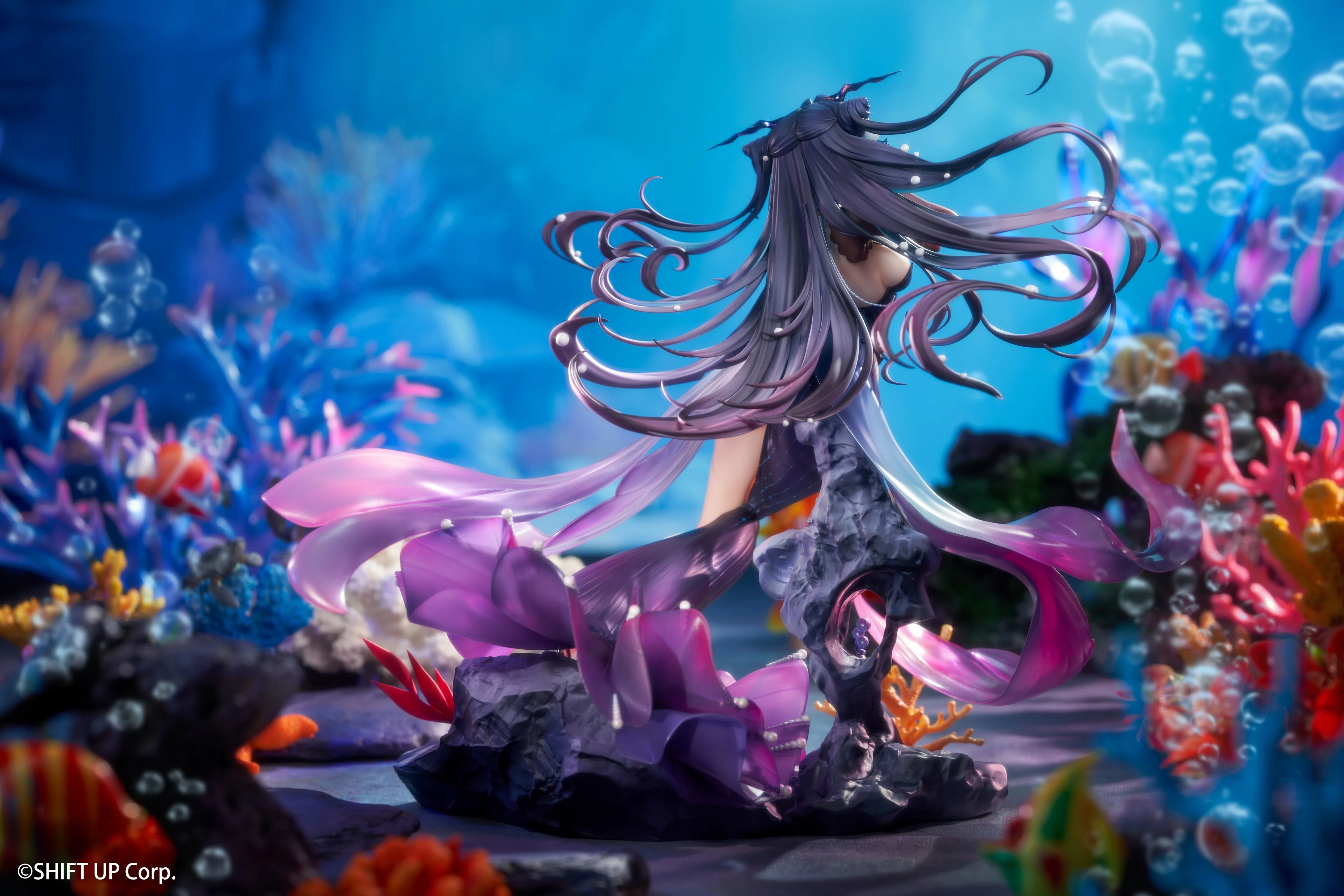 Goddess of Victory: Nikke - Little Mermaid (Abyss Flower Ver.) 1/7 Scale Figure Hobbysakura