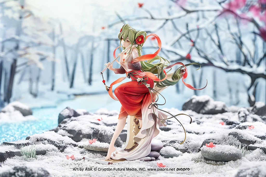 Hatsune Miku - Hatsune Miku (Meihua Sannong Ver.) 1/7 Scale Figure Good Smile Company