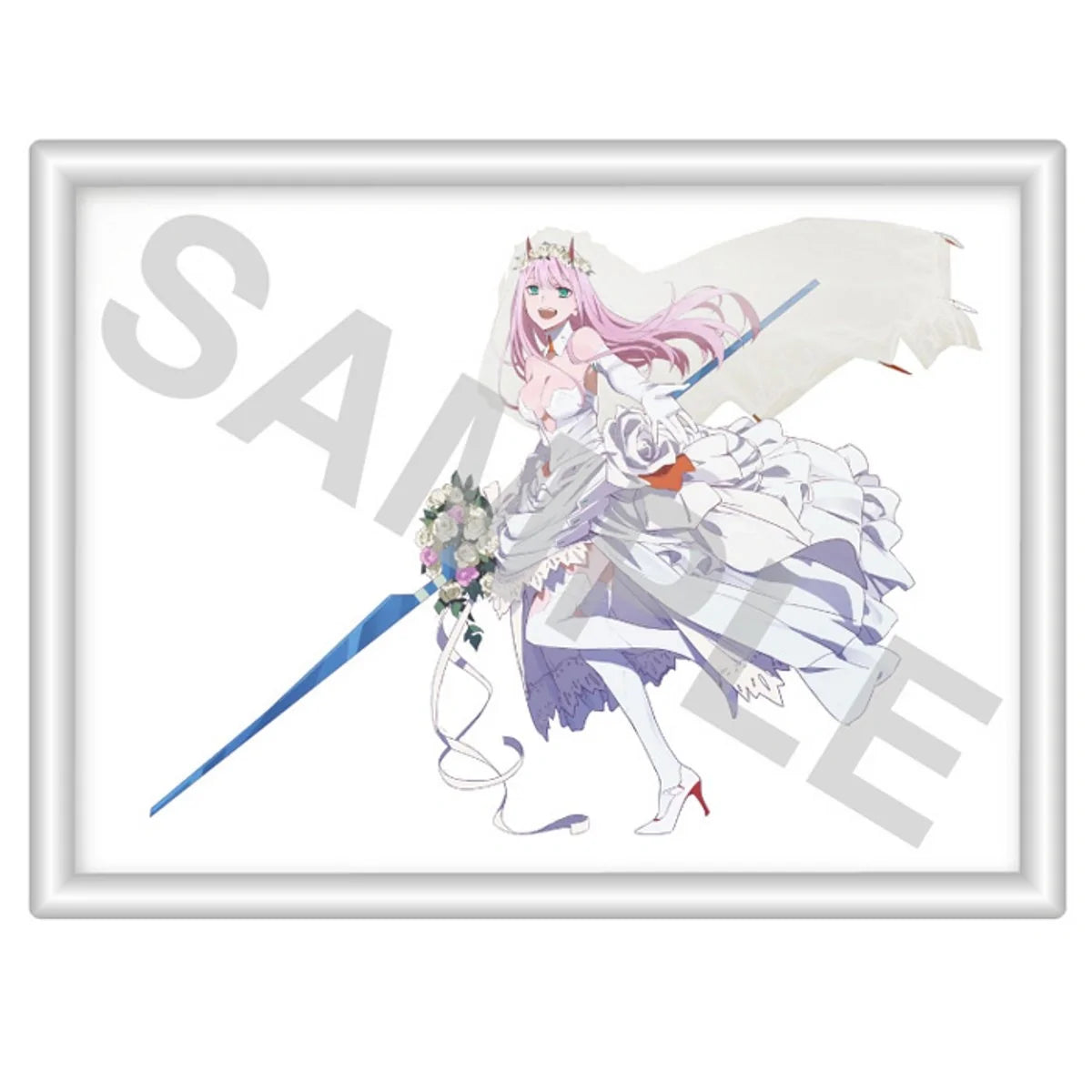 Darling in the FRANXX - Zero Two: For My Darling 1/7 Scale Figure GSC