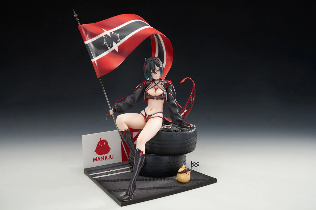 Azur Lane - Ulrich von Hutten (Ignition Matrician Ver.) 1/7 Scale Figure APEX TOYS
