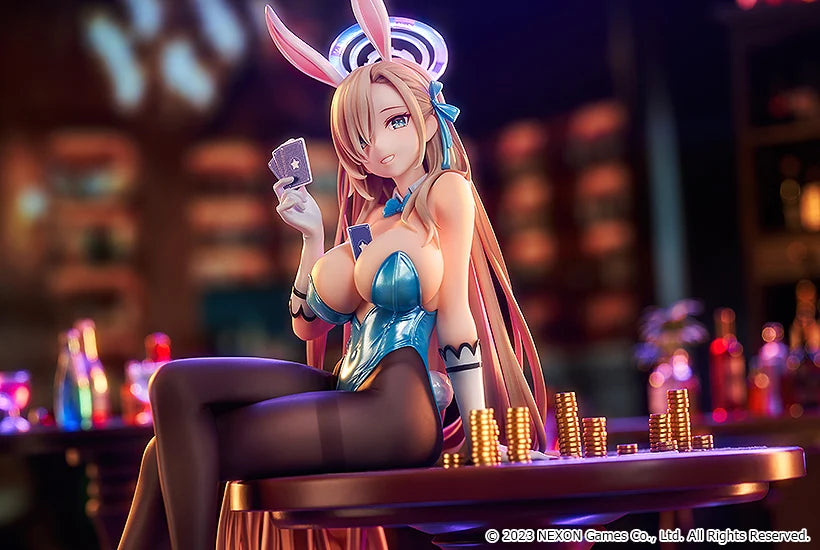 Blue Archive - Asuna Ichinose(Bunny Girl: Game Playing Ver.) 1/7 Scale Figure Good Smile Arts Shanghai