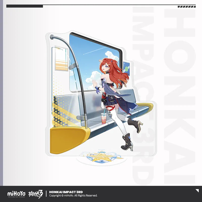 Honkai Impact 3rd - Stigmata Series Vol.2 Acrylic Stand miHoYo