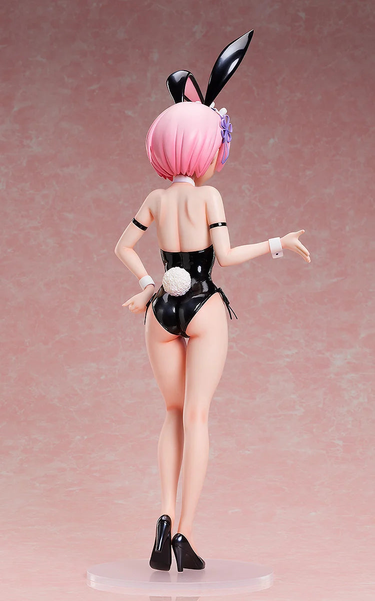 Re:ZERO Starting Life in Another World - Rem & Ram (Bare Leg Bunny Ver. 2nd) 1/4 Scale Figure FREEing