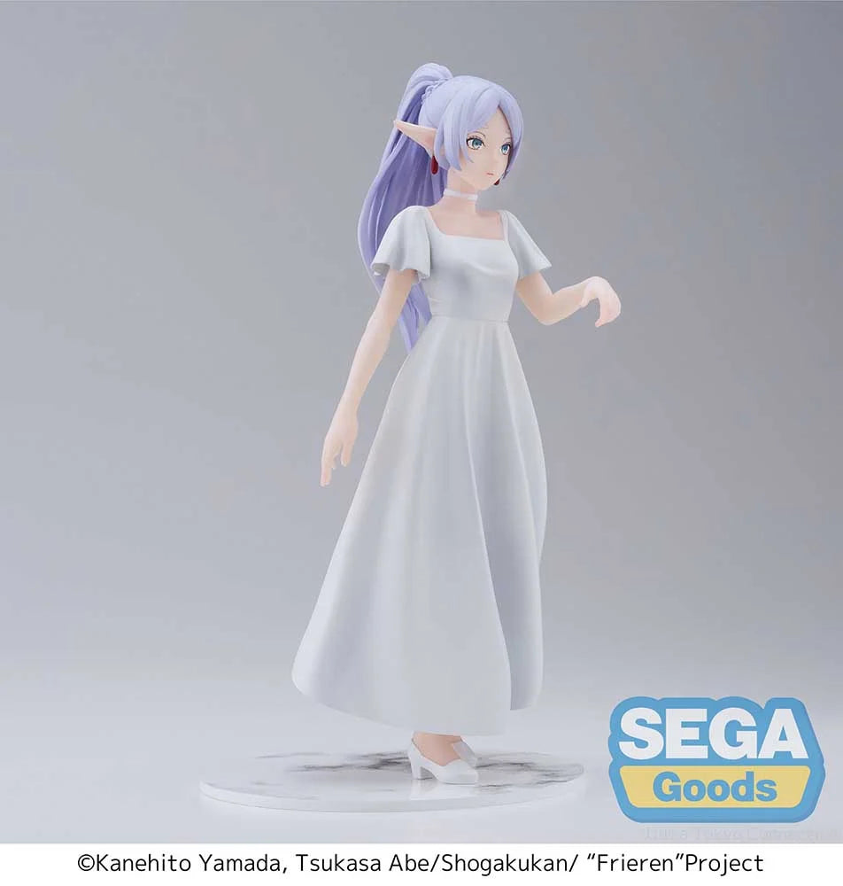 Frieren: Beyond Journey's End - Himmel & Frieren Prize Figure SEGA