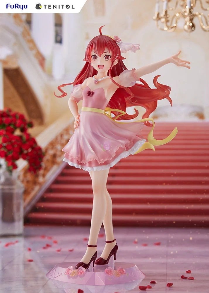 Mushoku Tensei: Jobless Reincarnation - Eris(Flower Dress Up Ver.) TENITOL Prize Figure FuRyu Corporation