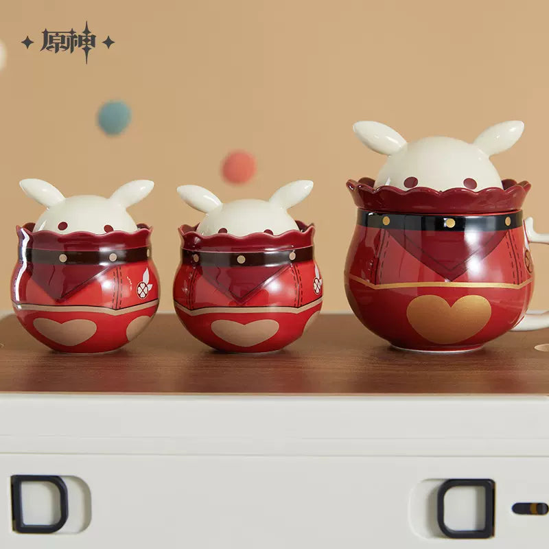 Genshin Impact - Klee Theme Impression Series Jumpy Dumpty Scented Candle miHoYo
