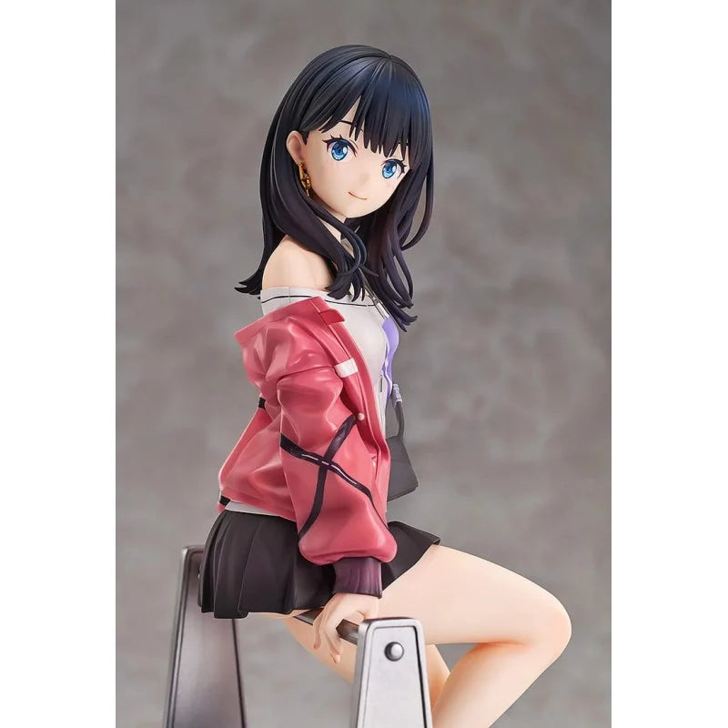 GRIDMAN DYNAZENON x Azur Lane - Rikka Takarada (Blue Sky Ver.) 1/7 Scale Figure Good Smile Arts Shanghai