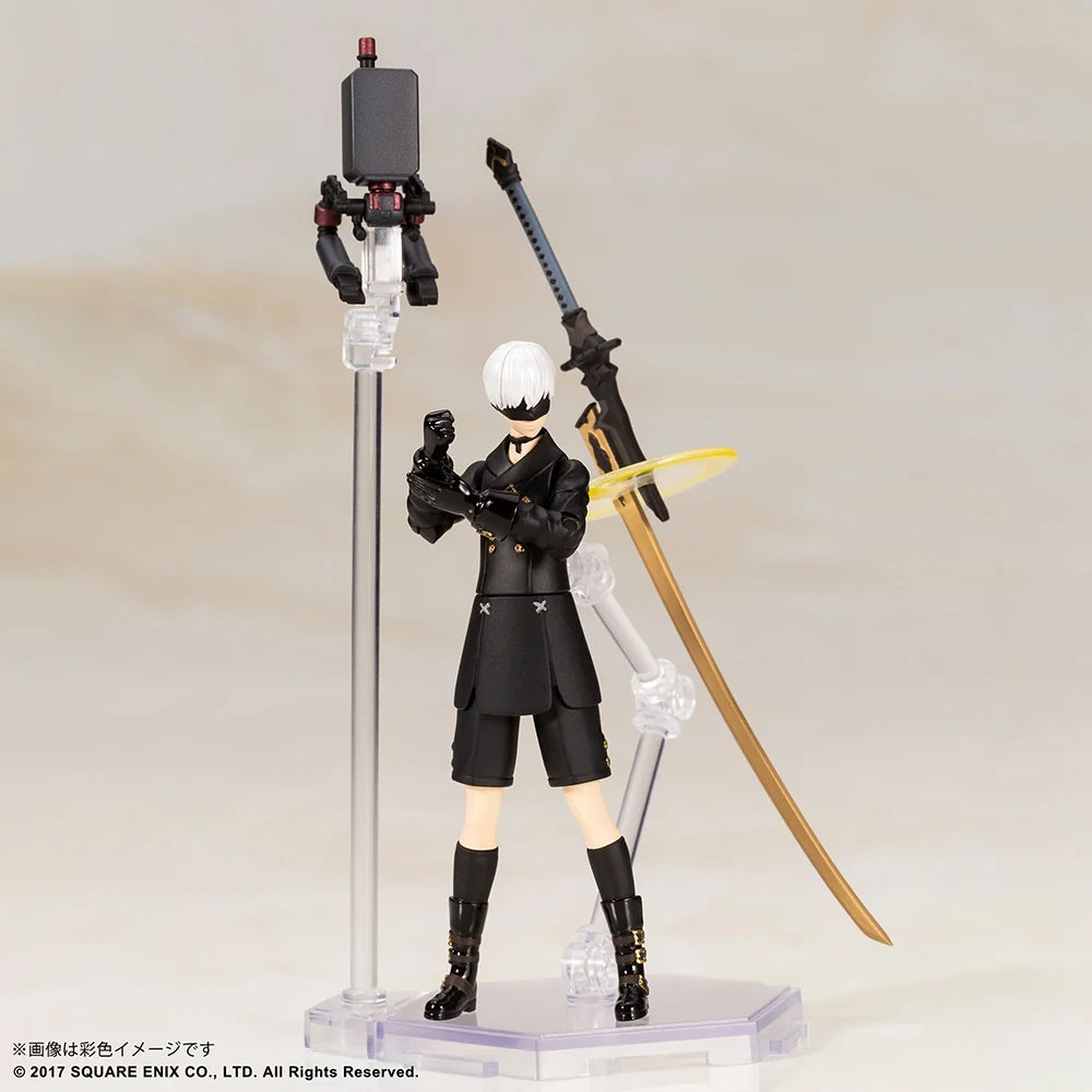 NieR:Automata® - 2B&9S Plastic Model Kit Square Enix