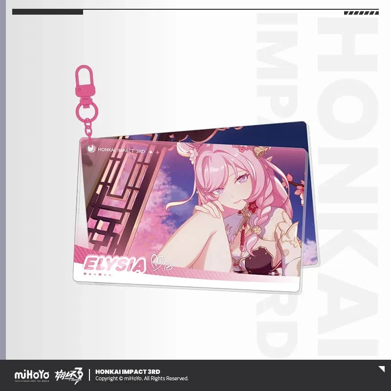 Honkai Impact 3rd - CG Series Acrylic Photo Card miHoYo