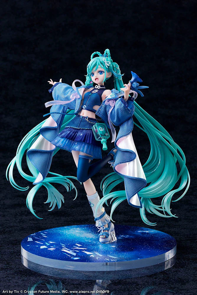 Hatsune Miku - Hatsune Miku (MAGICAL MIRAI 2025 Ver) 1/7 Scale Figure Design COCO