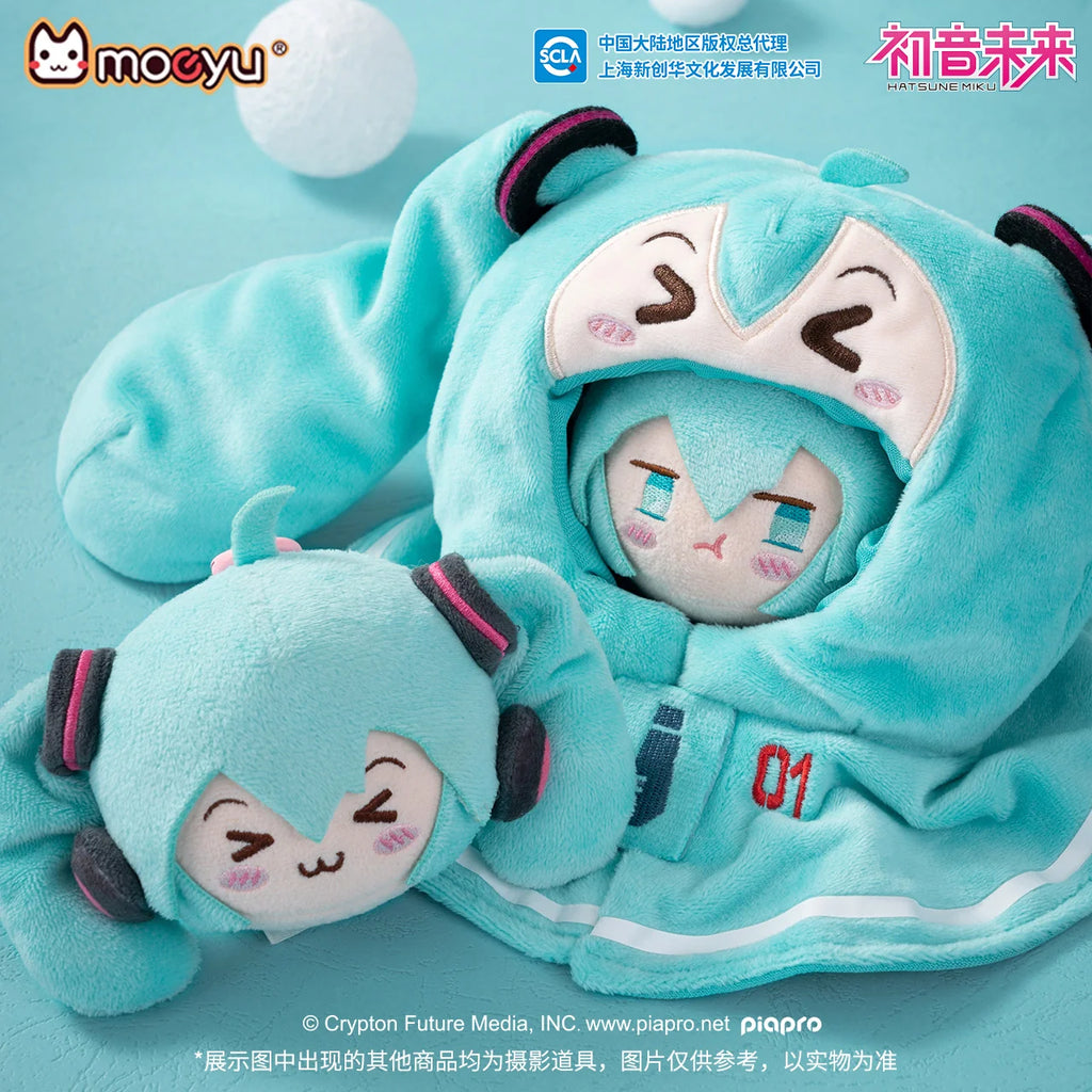 Hatsune Miku - Hatsune Miku Plushie Pendant Moeyu