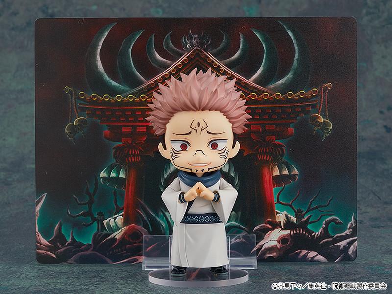 Jujutsu Kaisen - Sukuna & Satoru Gojo & Choso Nendoroid Good Smile Company