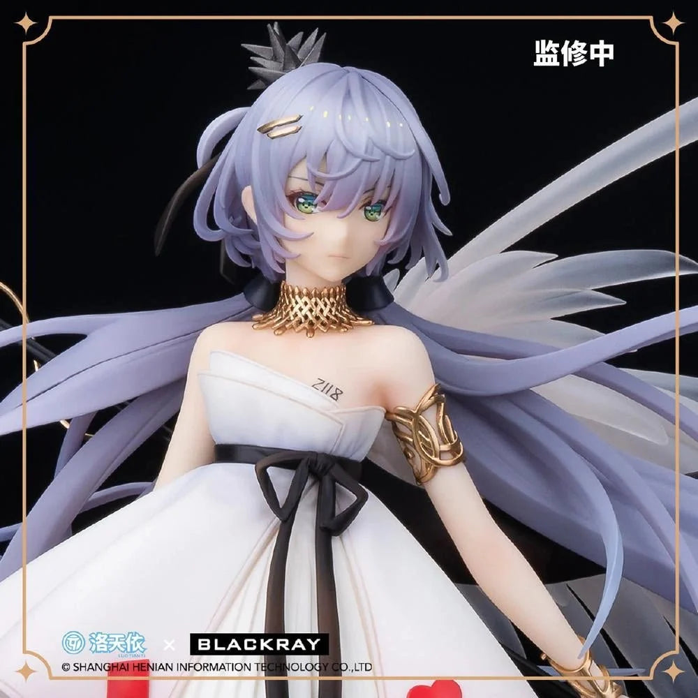 Vocaloid - Luo Tianyi Vsinger (The Mark of Music Blaze Ver.) 1/7 Scale Figure BLACKRAY