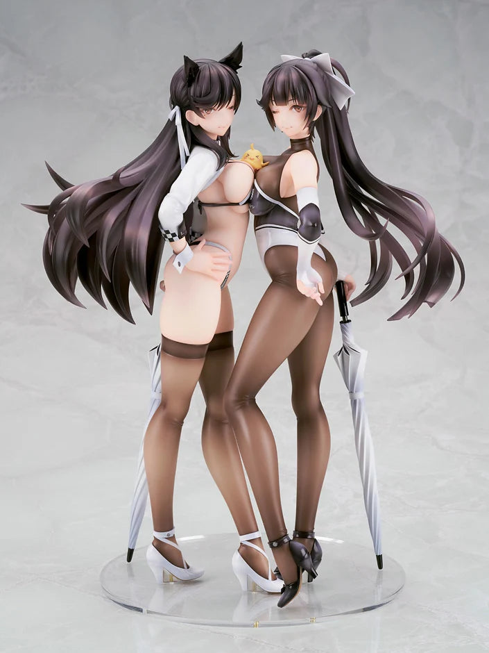Azur Lane - Atago & Takao(Race Queen ver.) 1/7 Scale Figure Alter