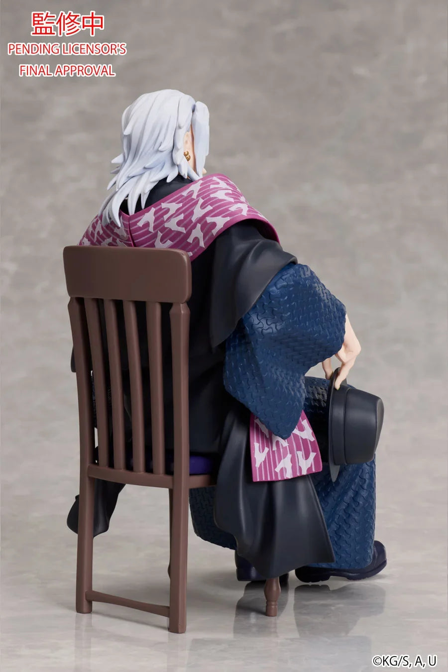 Demon Slayer: Kimetsu no Yaiba - Tengen Uzui Prize Figure Aniplex