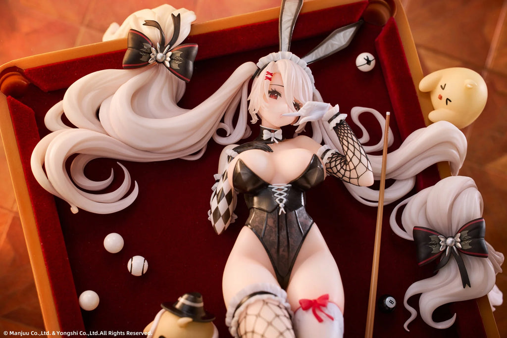 Azur Lane - Prinz Heinrich (Bunny Girl Ver.) 1/7 Scale Figure Maiden Voyage