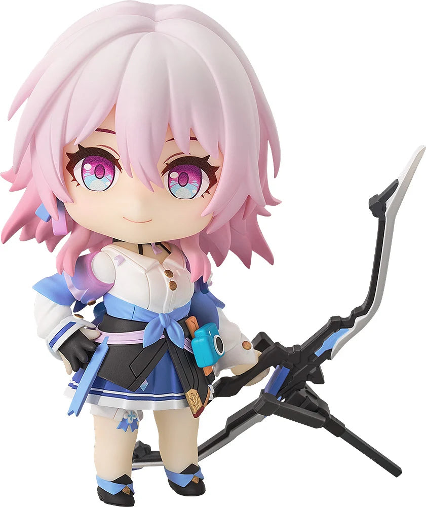 Honkai: Star Rail - March 7th Nendoroid miHoYo