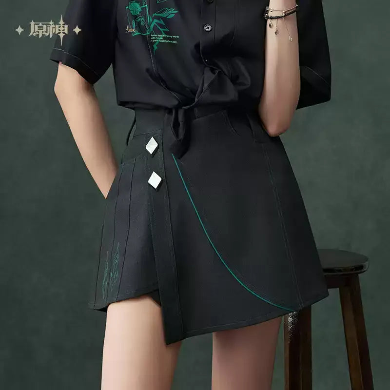 Genshin Impact - Alhaitham Impression Skort miHoYo