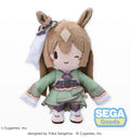 Umamusume: Pretty Derby - Satono Diamond Plushie SEGA