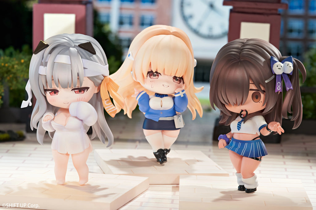 GODDESS OF VICTORY: NIKKE - Chibi Figure Blind Box Vol.3 Hobbysakura