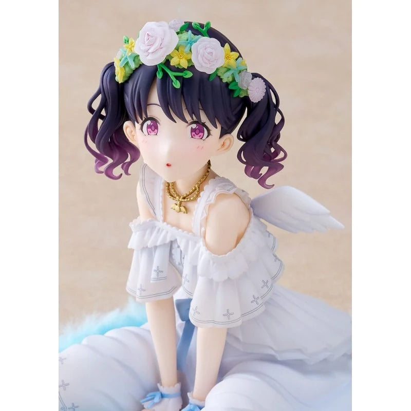The iDOLM@STER - Koito Fukumaru (Sunny Day Cafe Ver.) 1/7 Scale Figure Wave