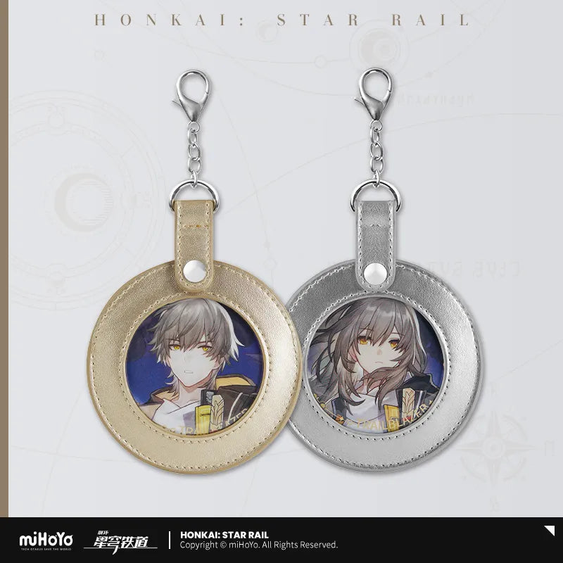 Honkai: Star Rail - Lordly Trashcan Badge Holder miHoYo