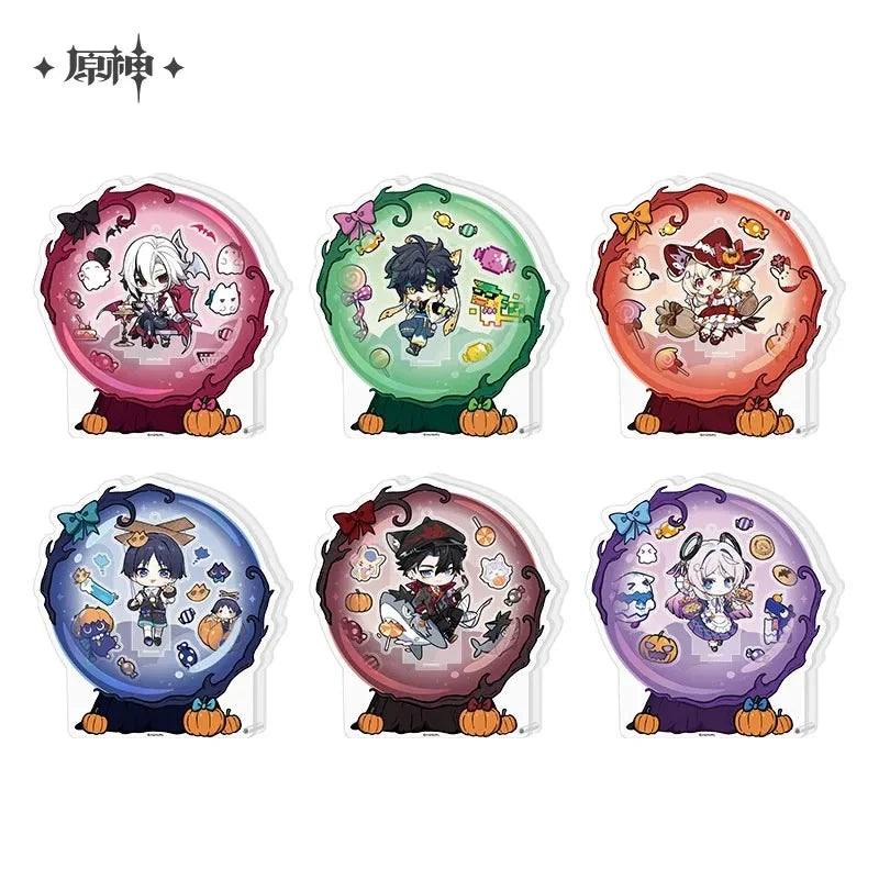 Genshin Impact - Twilight Whimsy Series Acrylic Shaking Stand miHoYo