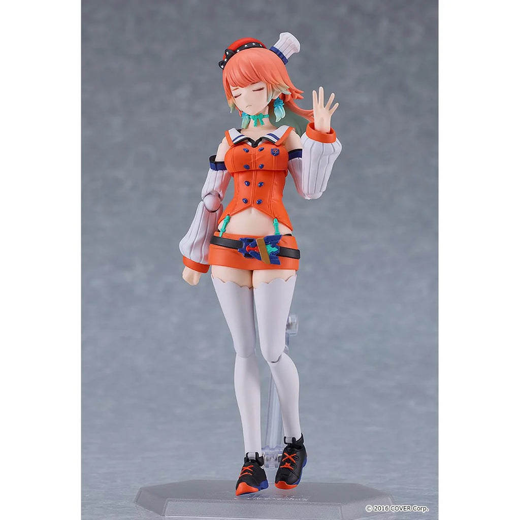 Hololive Production - Takanashi Kiara Figma Max Factory