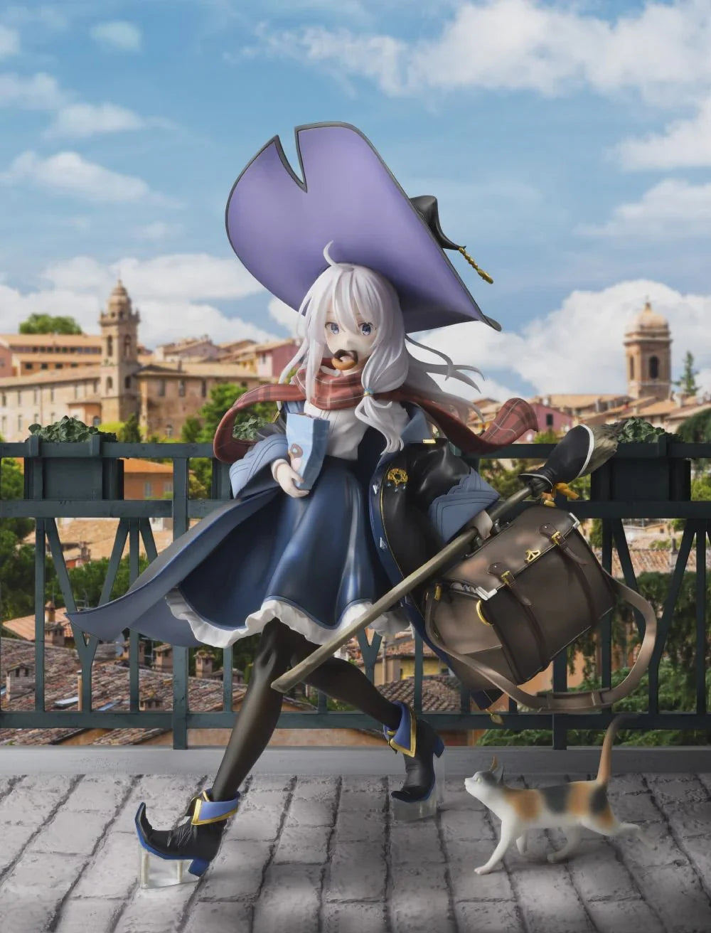 Wandering Witch: The Journey of Elaina - Elaina & Amnesia 1/7 Scale Figure BellFine