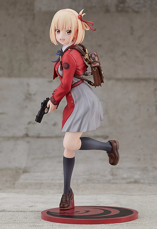 Lycoris Recoil - Chisato Nishikigi 1/7 Scale Figure Good Smile Company