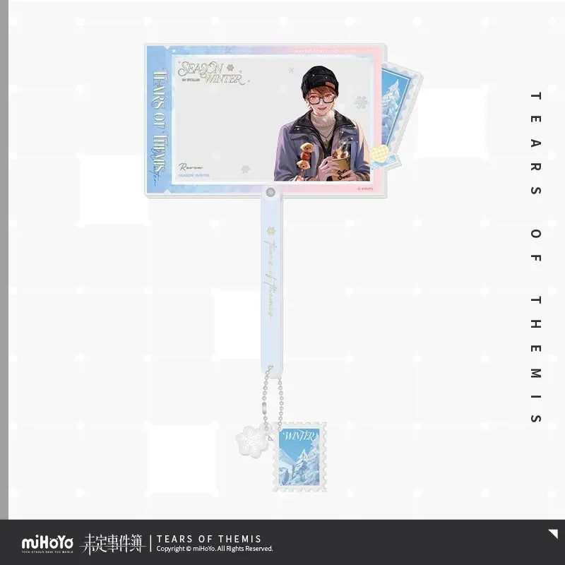 Tears of Themis - Heart Of Every Season Series Acrylic Photo Stick miHoYo