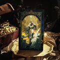 Reverse: 1999 - Igor (Returning Nevermore Ver.) Quicksand Acrylic Block BLUEPOCH