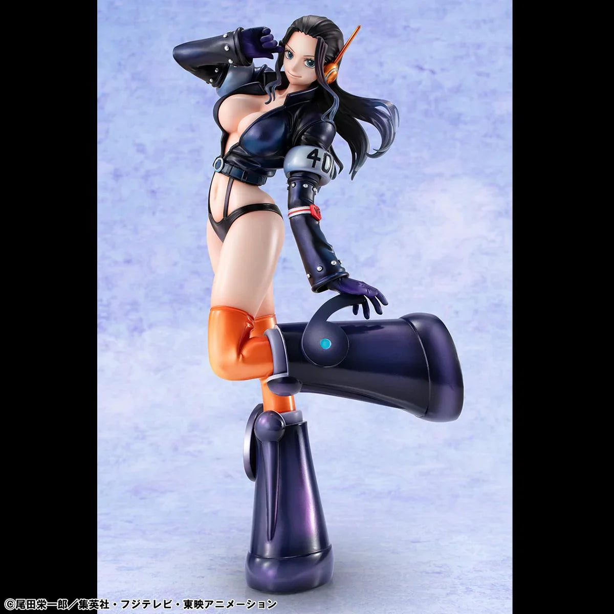 One Piece - Nico Robin (Evolutionary History Ver.) Portrait.Of.Pirates Non Scale Figure MegaHouse