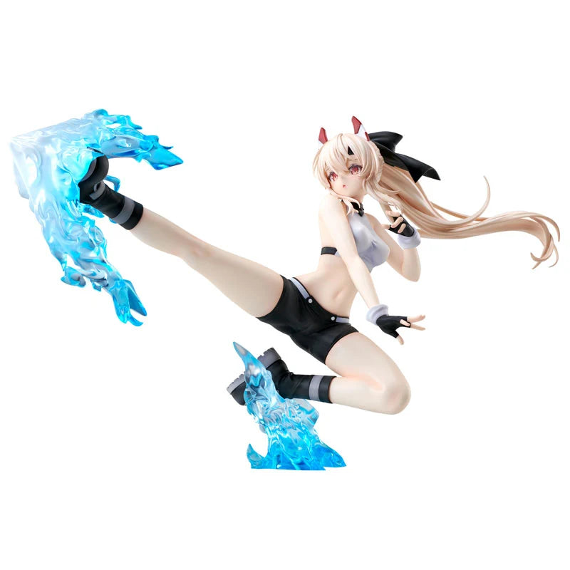 Azur Lane - Ayanami (Dynamic Kick Ver.) 1/7 Scale Figure FREEing