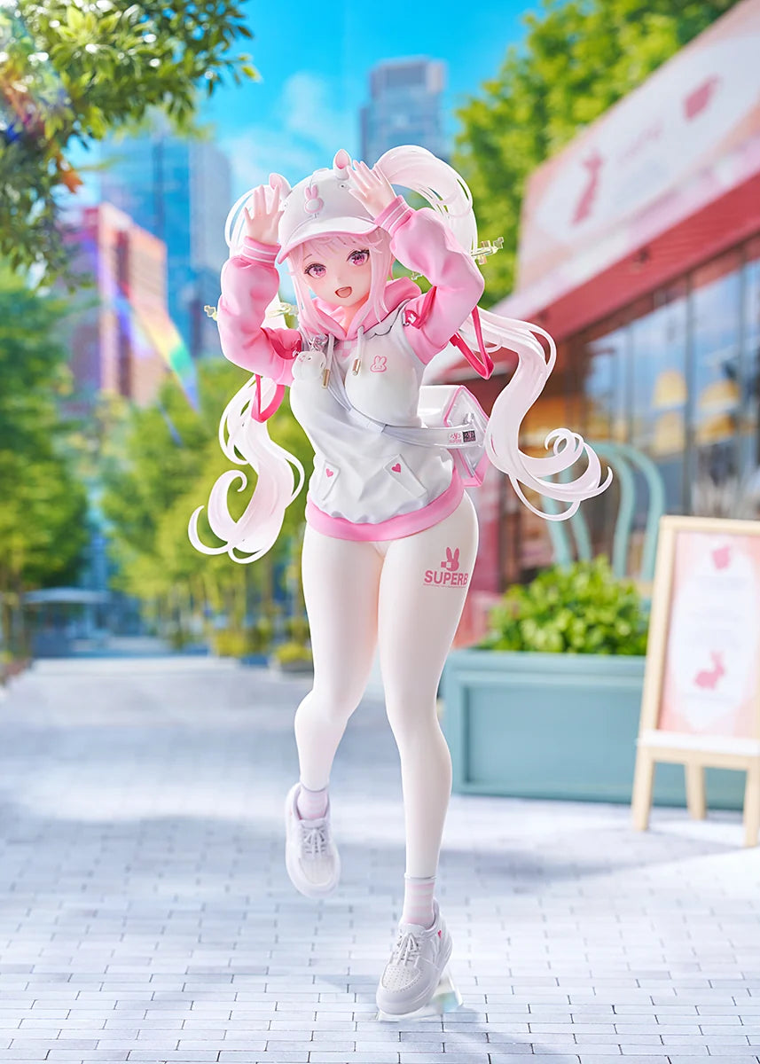 Goddess of Victory: Nikke - Alice (Sweet Home Ver.) 1/7 Scale Figure AMAKUNI