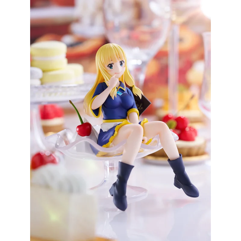 KonoSuba! An Explosion on This Wonderful World - Megumin & Cecily Prize Figure FuRyu Corporation