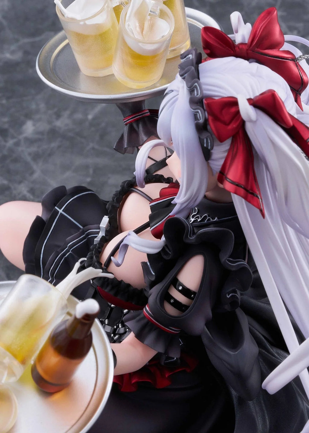Azur Lane - Elbe (AmiAmi Limited Edition) Time to Show Off Series 1/7 Scale Figure Goldenhead