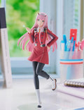 DARLING in the FRANXX - Zero Two L Size POP UP PARADE Good Smile Company