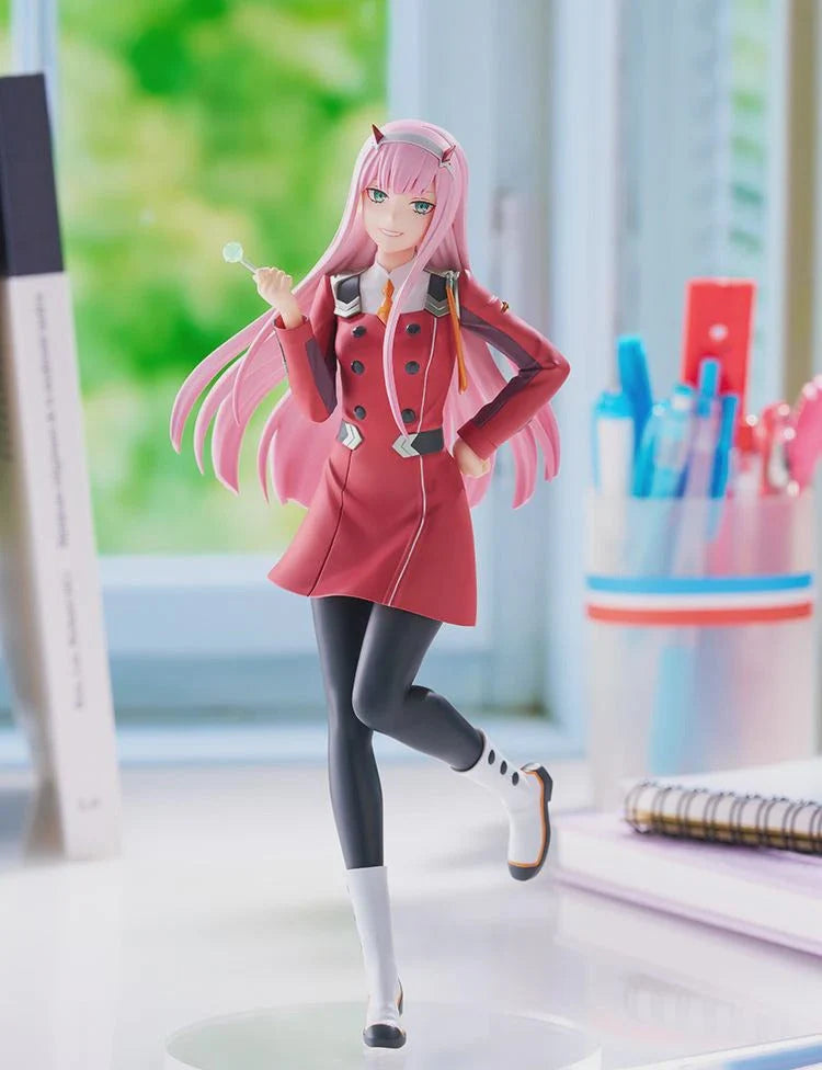 DARLING in the FRANXX - Zero Two L Size POP UP PARADE Good Smile Company